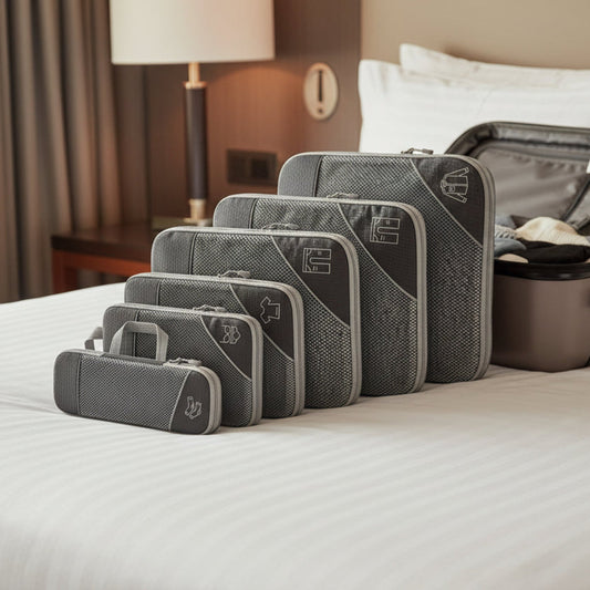 Compression Packing Cubes Set