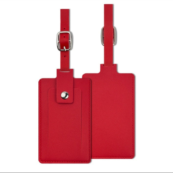 Premium Luggage Tag